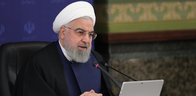 Presiden Iran Hassan Rouhani: Barat Berhutang Kepada Nabi, Karena Dia Adalah Guru Kemanusiaan