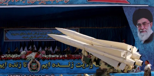 Embargo Dicabut, Iran Langsung Buka Kembali Pintu Pasar Senjata