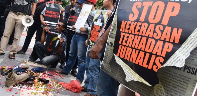 Wartawan Dihalangi Dan Diintimidasi Saat DPRD Kaltim Bahas Anggaran