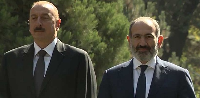 PM Armenia Dan Presiden Azerbaijan Siap Bertemu Akhiri Perseteruan Nagorno-Karabakh