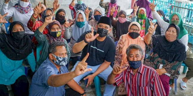 Sindir Jargon AMAN Di Pilkada Medan, Bobby Nasution: Begal Juga Pakai Kata Aman Sebelum Beraksi
