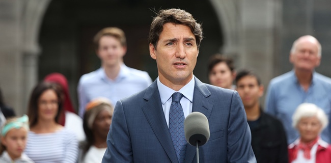 Setengah Abad Hubungan Kanada-China, PM Trudeau Mendendam Karena Tiongkok Lakukan Diplomasi Koersif