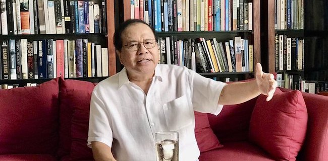 Rizal Ramli: UU Ciptaker Bukan Benerin Kabel Kusut, Tapi Ngasih Seluruh Instalasi Dan Tanah Ke Oligarki