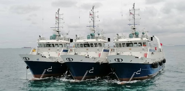 Masuk Wilayah Perairan Tanpa Ijin, Malaysia Tangkap Enam Kapal Asal China