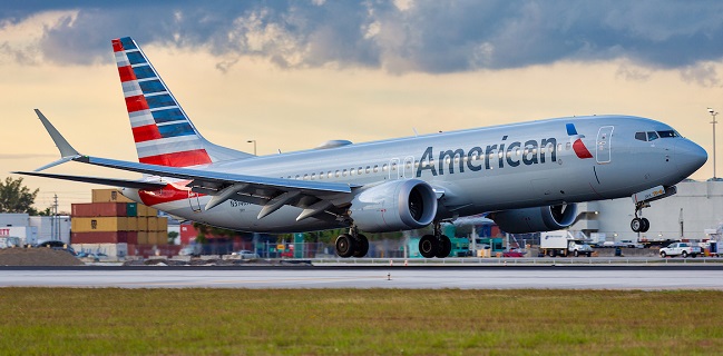 Mulai Akhir Tahun Ini, Boeing 737 MAX Kembali Masuk Layanan American Airlines