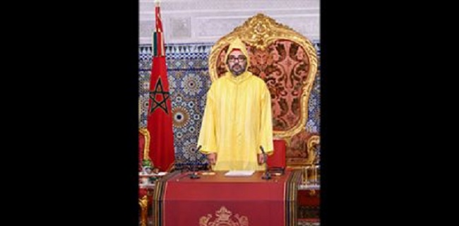 Raja Mohammed VI Beberkan Empat Langkah Wujudkan Jaminan Sosial Bagi Warga Maroko