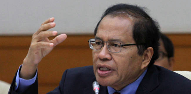Rizal Ramli: Sejak Krisis 1998, Baru Di Era Jokowi Kredit Tumbuh Negatif<i>!</i>