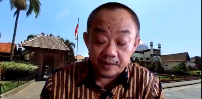 Bertemu Jokowi Di Istana, PP Muhammadiyah Usul UU Ciptaker Ditunda