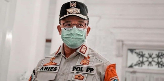 Beredar Kabar Anies Baswedan Dirawat Di Rumah Sakit, Gerindra: Tadi Pagi Sempat Gowes Kok