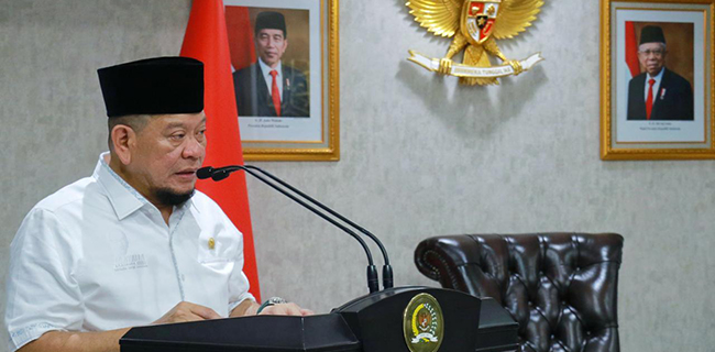 Ketua DPD RI Berharap KAHMI Terus Kawal Perjalanan Demokrasi Indonesia