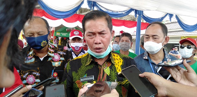 PSBB Berakhir, Pemkot Serang Tunggu Perintah Gubernur Banten