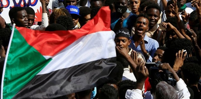 Iran Ungkap Alasan Sudan Bersedia Normalisasi Dengan Israel: Demi Dicoret Dari Daftar Hitam Negara Teroris