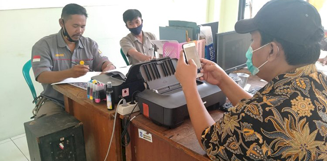 Diduga Melanggar, Machfud Arifin Dilaporkan Ke Bawaslu Surabaya