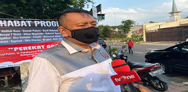 Kapitra Ampera Minta Dubes Indonesia Untuk Saudi Bijak Soal Rencana Kepulangan Rizieq Shihab