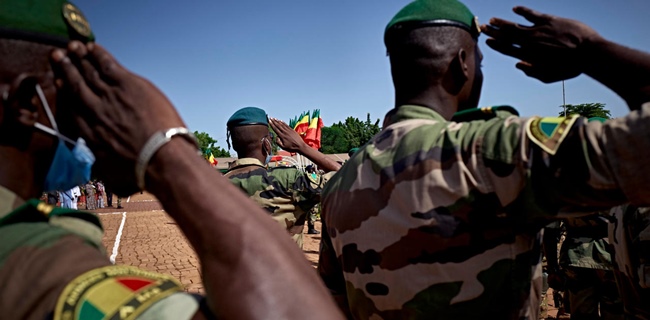 Jihadis Kembali Lakukan Aksi Berdarah, Tewaskan 13 Tentara Dan 12 Warga Sipil Di Mali Tengah