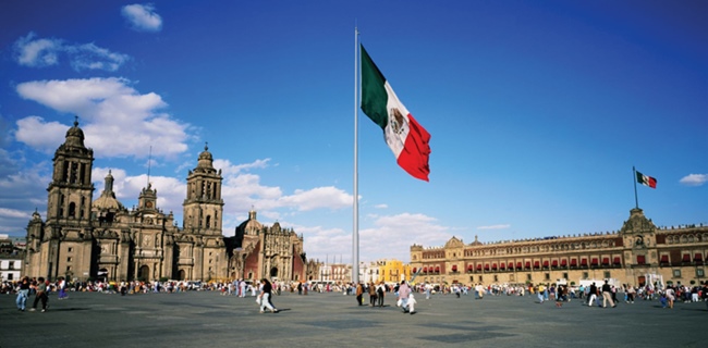 IMF: Butuh Waktu Panjang Bagi Meksiko Pulihkan Ekonomi Pasca Pandemi
