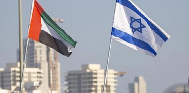 Teken Perjanjian Bilateral, Israel Dan UEA Makin Mesra Di Sektor Ekonomi