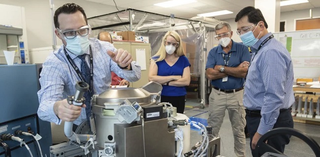 Akhirnya Astronot NASA Punya Toilet Baru, Terbuat Dari Titanium Senilai Rp 342 Miliar