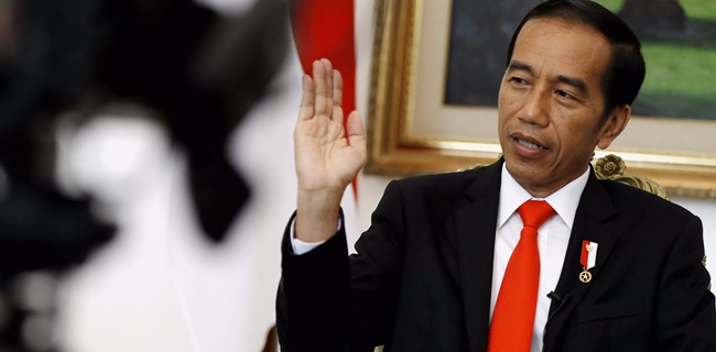 Ingatkan Jokowi, Firman Daeli: Jadi Persoalan Kalau Pembantu Presiden Punya Visi Misi Program Sendiri