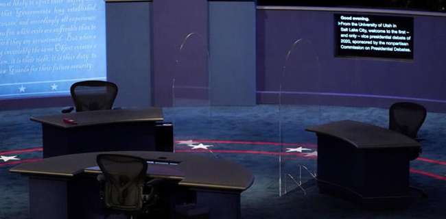 Jelang Debat, Mike Pence Berlatih Selama Tiga Sesi