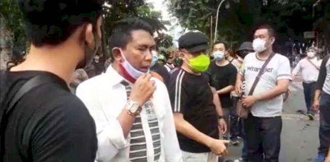 Kuasa Hukum Ketua KAMI Medan: Tampaknya Klien Kami Dituduh Langgar UU ITE