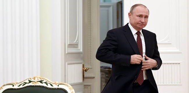 Ingin Ditengahi Vladimir Putin Soal Pemilihan Presiden Belarusia, Tikhanovskaya Kini Justru Jadi Buronan Rusia