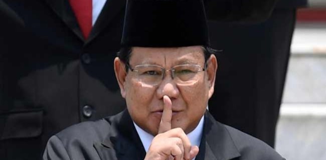 Prabowo Akan Main Dua Kaki, AS Iya China Oke