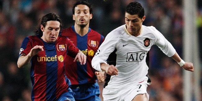 Hasil Undian Liga Champions: Takdir Kembali Pertemukan Messi Dan Ronaldo