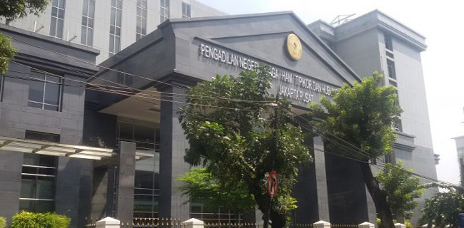 Jumlah Pegawai Yang Reaktif Bertambah, <i>Lockdown</i> PN Jakarta Pusat Diperpanjang Menjadi 10 Hari
