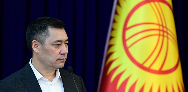 Resmi Jadi PM Kyrgyzstan, Sadyr Zhaparov Janjikan Stabilitas Negara
