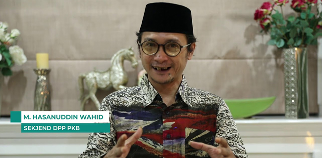 Apresiasi Penangkapan Gus Nur, Sekjen PKB: Tegakkan Hukum Seadil-adilnya!