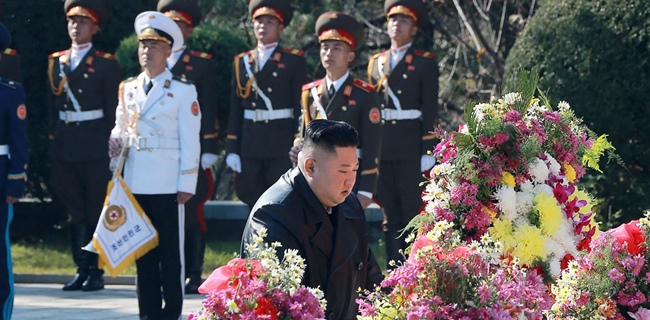Kim Jong Un: Kemenangan Besar Yang Diraih DPRK dan China Adalah Takdir Mereka Sebagai Satu Kesatuan Suka Dan Duka