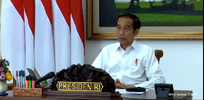 Jadi Tuan Rumah Forum Kebencanaan Internasional, Jokowi: Jadikan Momentum Promosi Pariwisata