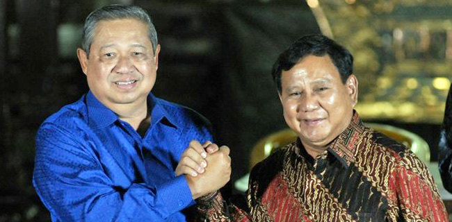 Hikmahanto: Gaya Prabowo Mirip SBY, <i>Thousand Friends Zero Enemy</i>