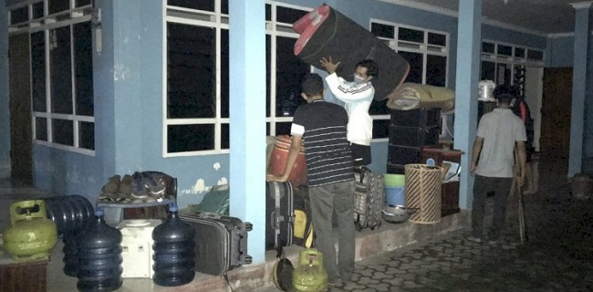 Mahasiswa Aceh Besar Di Yogya Terusir Dari Asrama, Begini Dalih DPRK