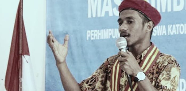 PMKRI Surabaya Bantah Kantornya Jadi Pos Kesehatan Aksi Gerakan Tolak Omnimbus Law