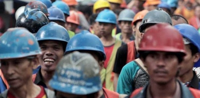 Labor Institute Indonesia Khawatir Aksi Buruh Ditunggangi KAMI