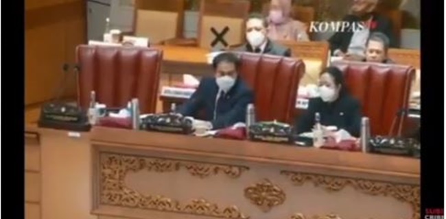 Begini Penjelasan Azis Syamsuddin Soal Mic Fraksi Demokrat Dimatikan Saat Interupsi