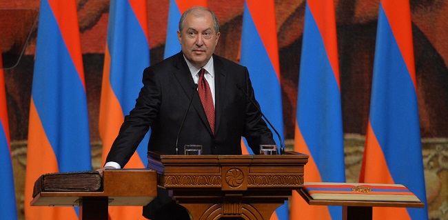 Presiden Armenia: Nagorno-Karabakh Akan Capai Gencatan Senjata Jika Tidak Ada Turki