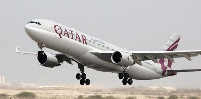 Pemerintah Qatar Meminta Maaf Atas Insiden Pelecehan Qatar Airways Terhadap Sejumlah Penumpang Perempuan