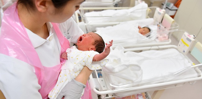 Angka Kelahiran Jatuh Di Tengah Pandemi, Jepang Hadapi Krisis Demografi