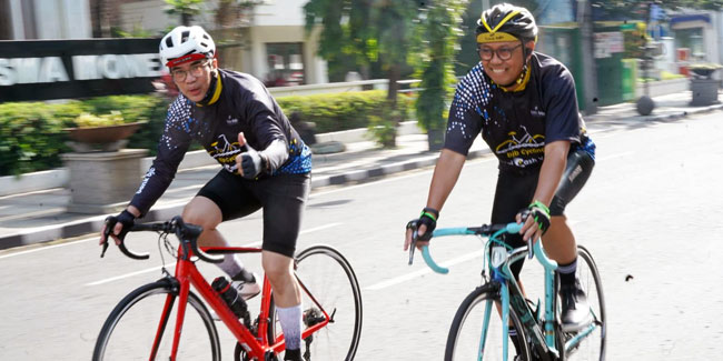 Hujan Hadiah Warnai Seri Pamungkas bjb Cycling DigiCash V-Ride