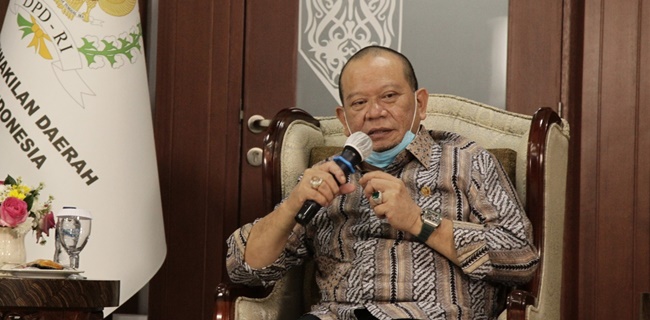 HUT Ke-16, DPD RI Semakin Kuat Jembatani Aspirasi Daerah