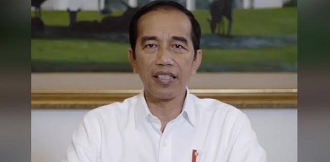 Jokowi Minta UMKM Terus Bekerja Keras Dimasa Pandemi Covid-19