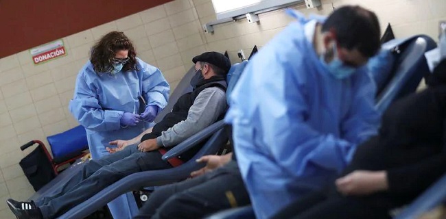 Pernah Dipuji, Saat Ini Argentina Punya Tingkat Positif Covid-19 Tertinggi Di Dunia