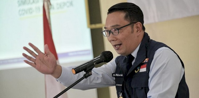 Cegah Peningkatan Kasus Covid-19, Ridwan Kamil Minta Warga Jakarta Tak Pergi Ke Puncak Saat Libur Panjang