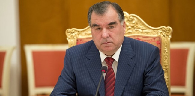 Pilpres Tajikistan, Petahana Emomali Rakhmon Menang Telak Raih 90 Persen Suara