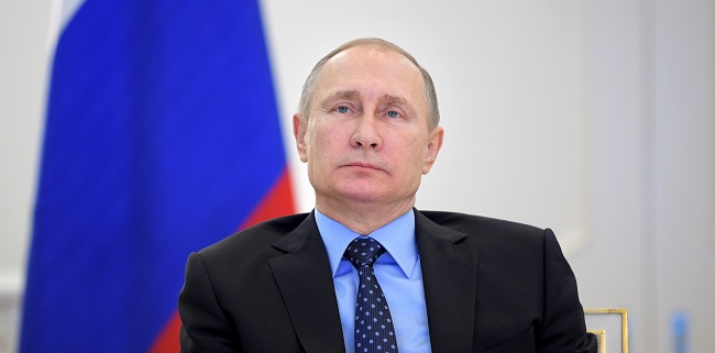Pengakuan Putin: Dominasi Amerika Serikat Dan Rusia Telah Berakhir