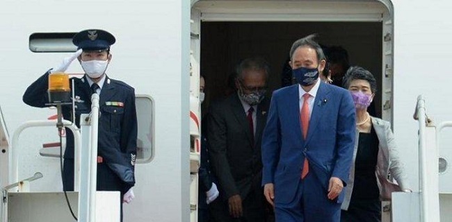 Empat Makna Politis Di Balik Lawatan PM Jepang Ke Indonesia