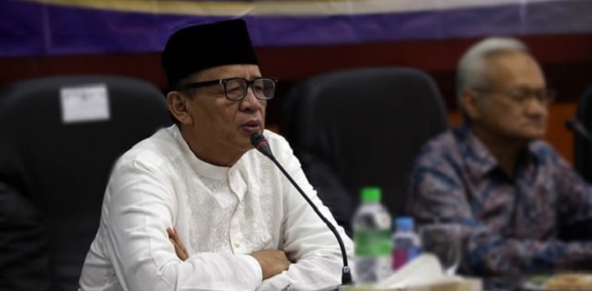 Biar Adil, Polri Perlu Juga Periksa Gubernur Banten Wahidin Halim